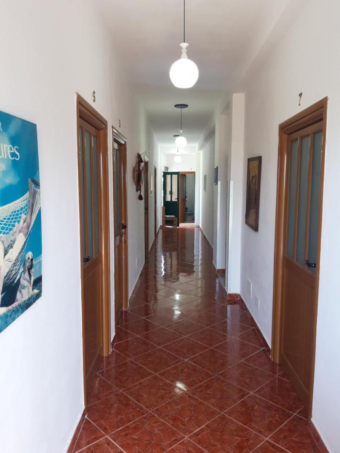 Agron Hotel Orikum Buitenkant foto