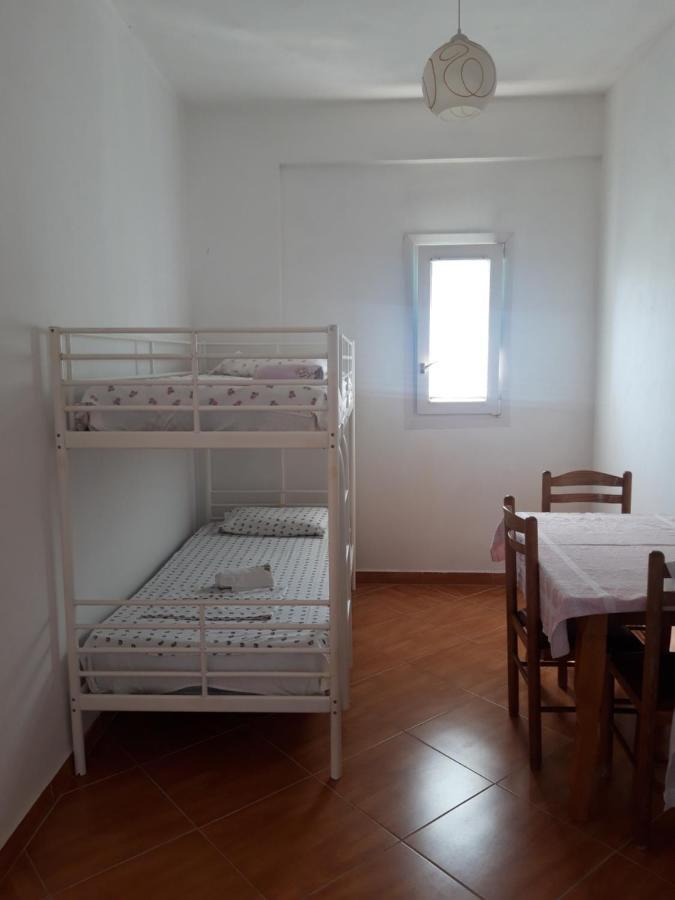 Agron Hotel Orikum Buitenkant foto