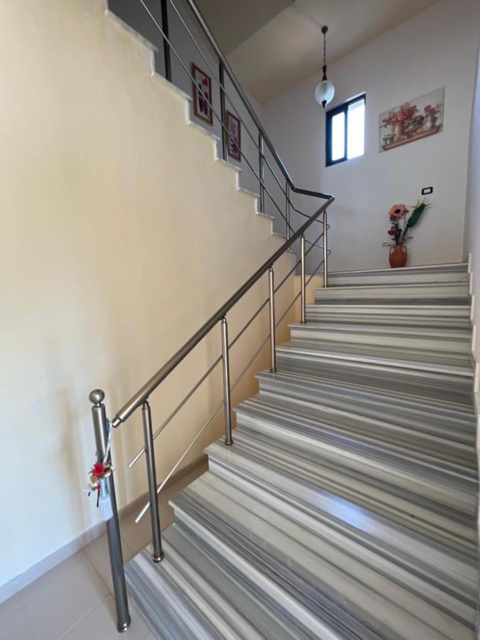 Agron Hotel Orikum Buitenkant foto